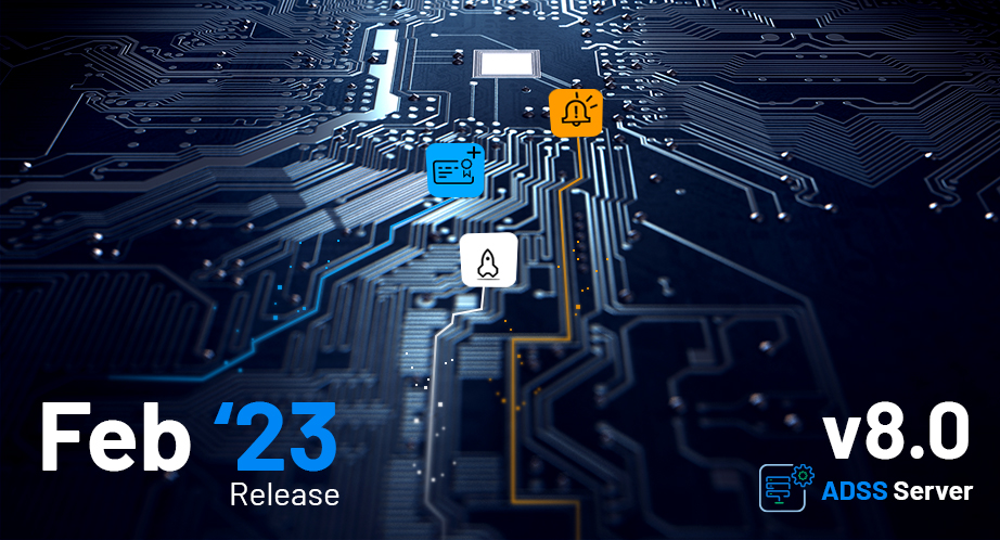 ADSS Release 8.0