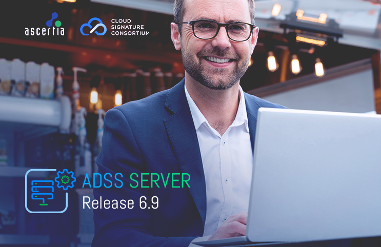 ADSS Server Release 6.9