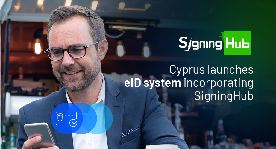 Cyprus launches eID system