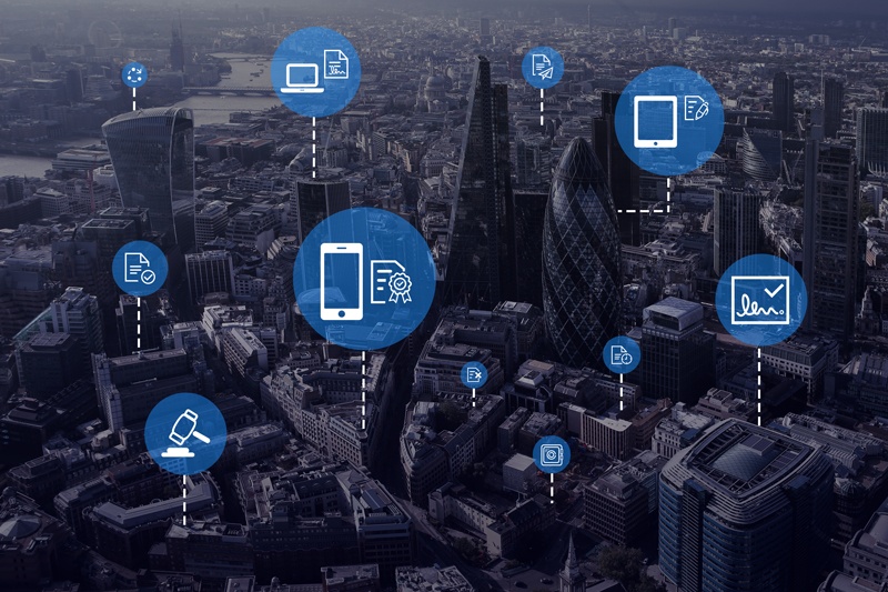 What Does Forrester s E Signature Report Tell Us 