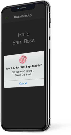 Go>Sign Mobile