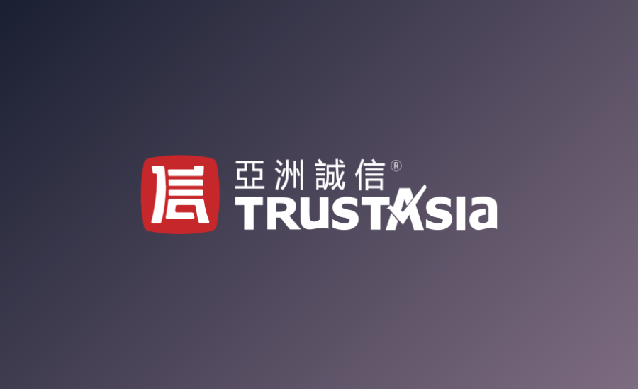 TrustAsia Logo