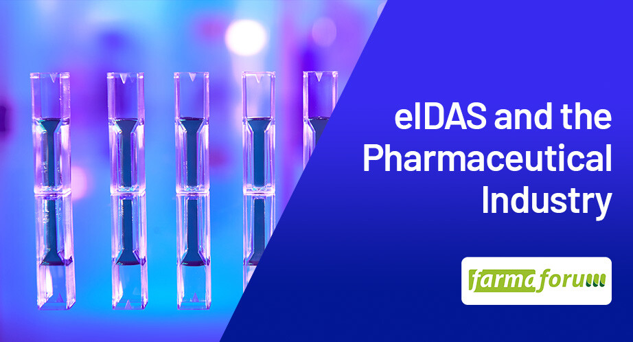 eIDAS and Pharmaceutical